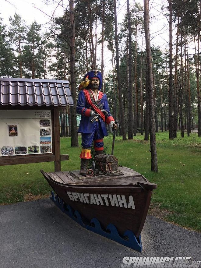 Изображение 1 : Окуни выручают