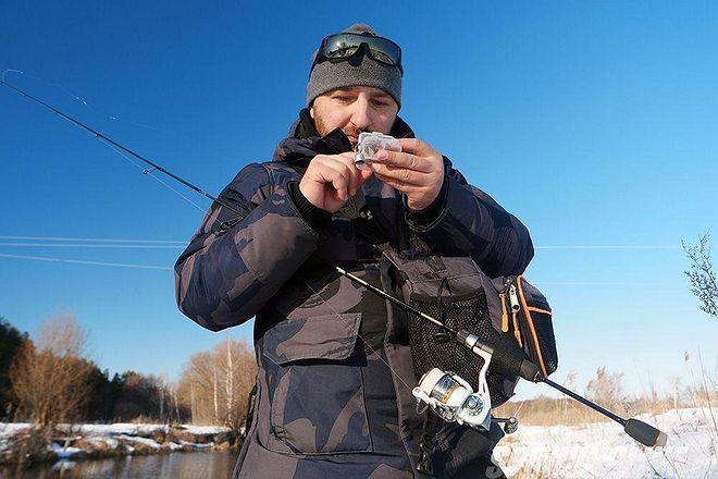 Изображение 5 : Танки в городе. Рыбалка на 23 февраля!