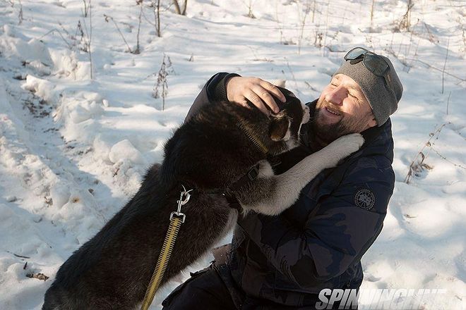 Изображение 9 : Танки в городе. Рыбалка на 23 февраля!