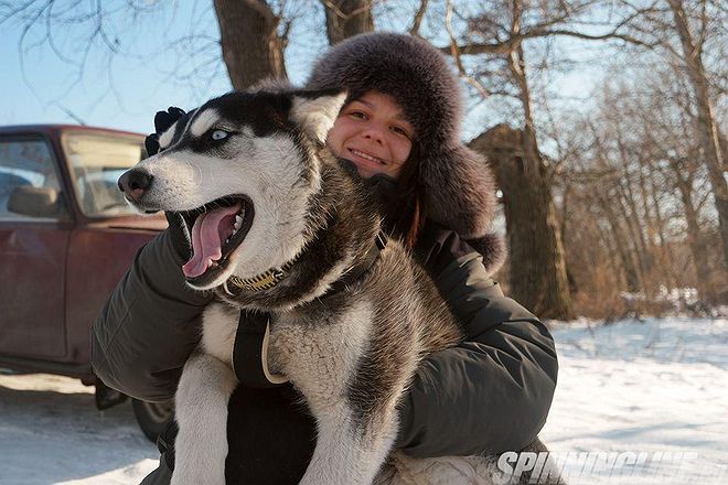 Изображение 10 : Танки в городе. Рыбалка на 23 февраля!